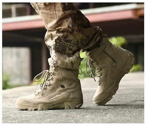 Mil-Tac® Military Tactical Boot