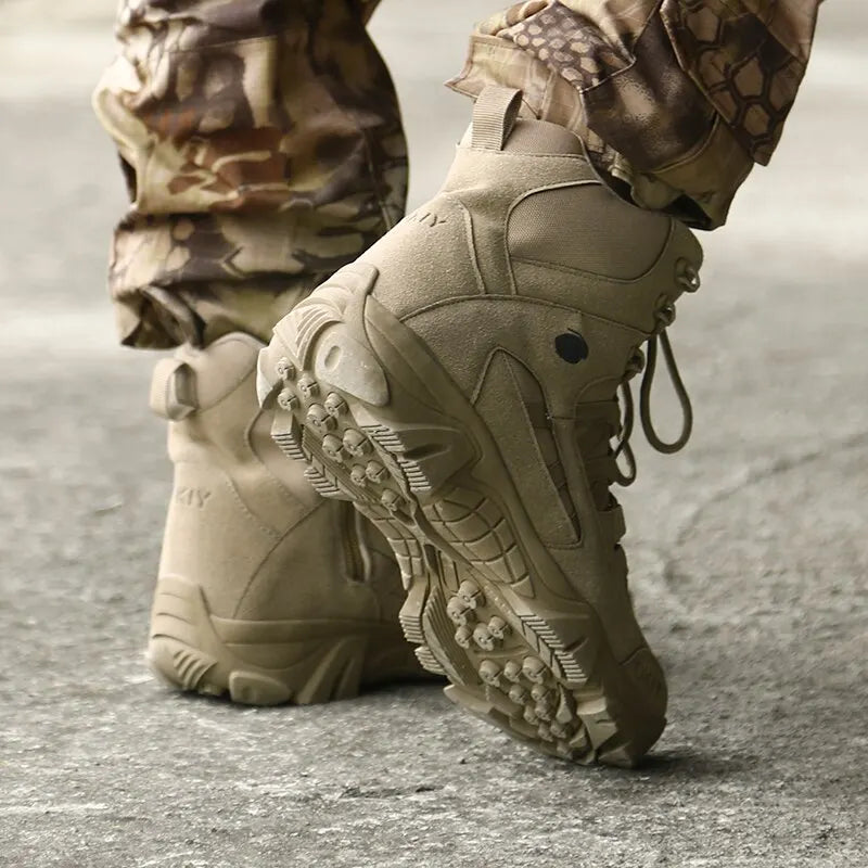 Mil-Tac® Military Tactical Boot