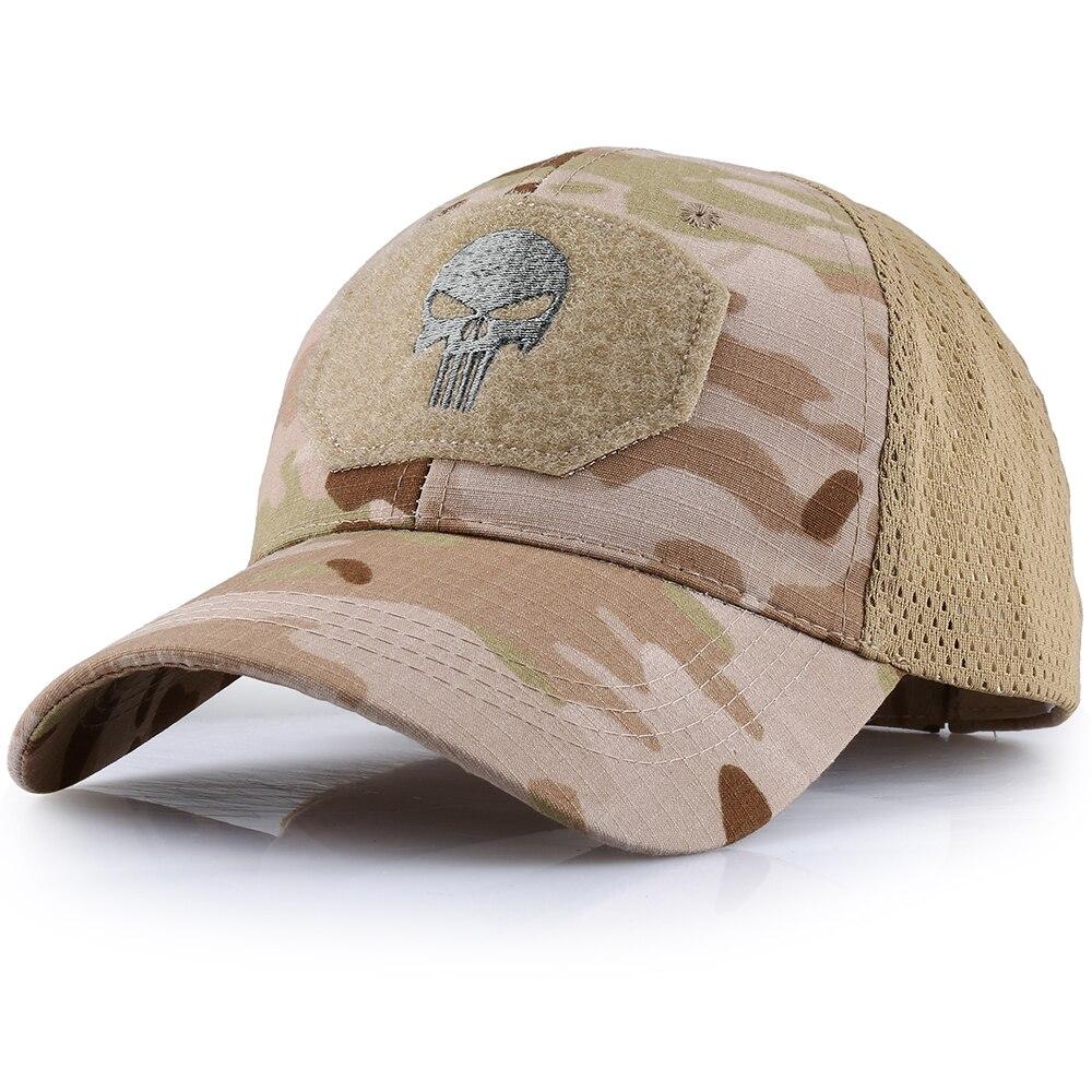 Mil-Tac® Military Tactical Cap