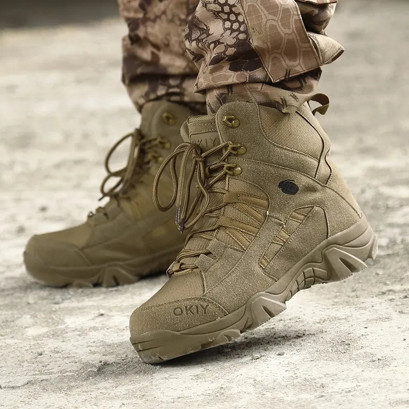 Mil-Tac® Military Tactical Boot