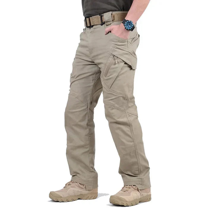 WarriorWear® Military Tactical Trouser (+ Free Tactical Belt)