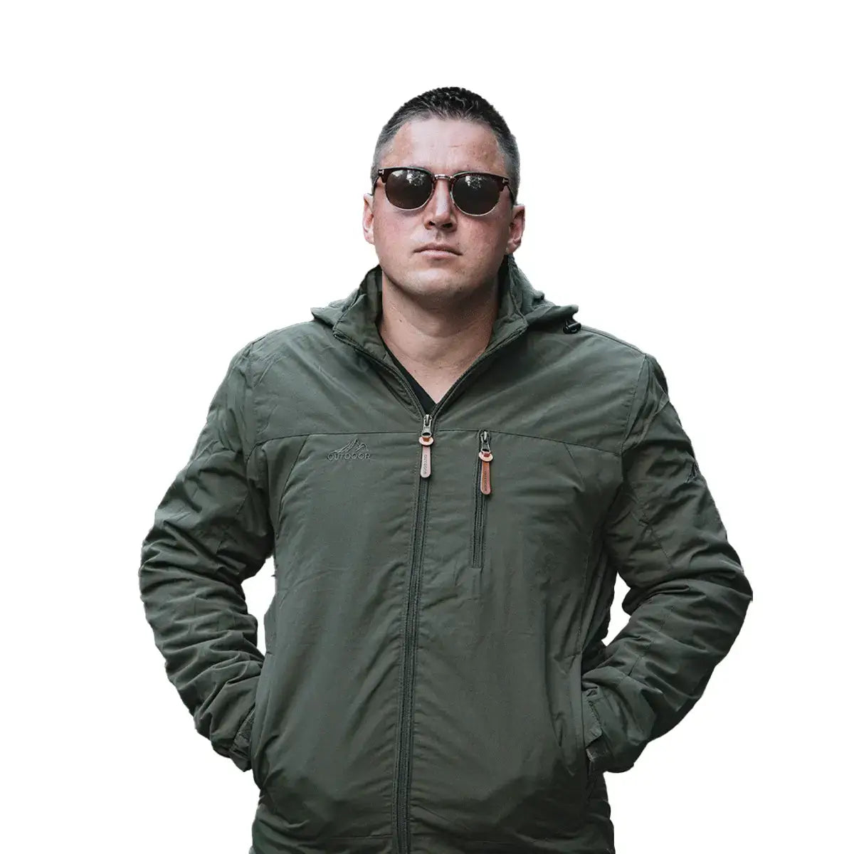 Mil-Tac® Tactical Military Jacket (+ Free Keychain Flashlight)