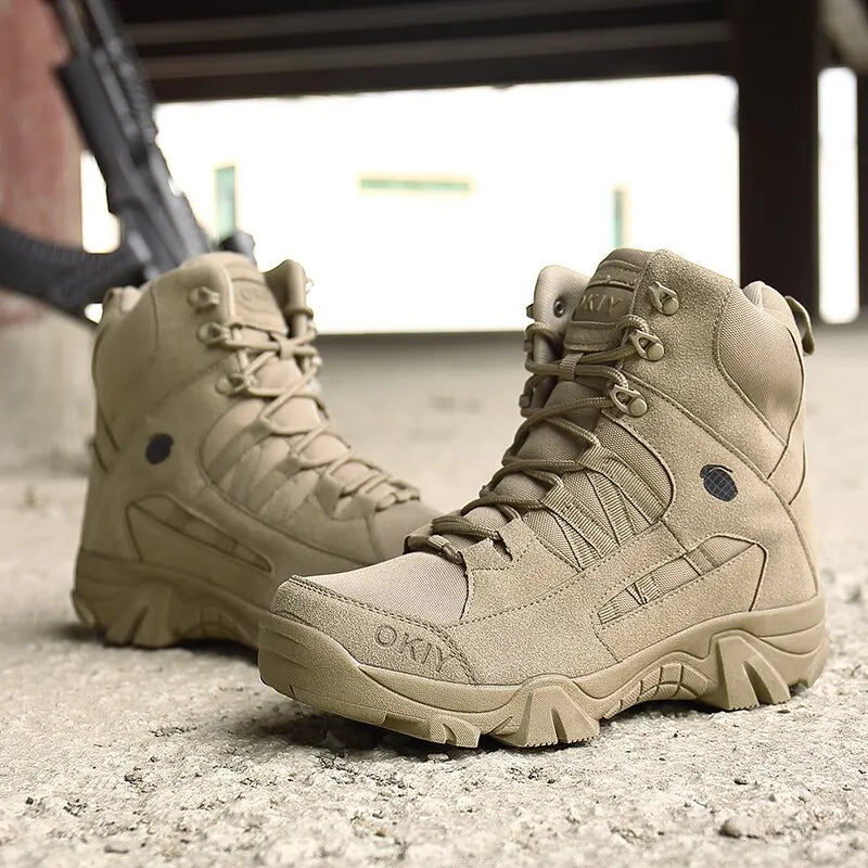 Mil-Tac® Military Tactical Boot