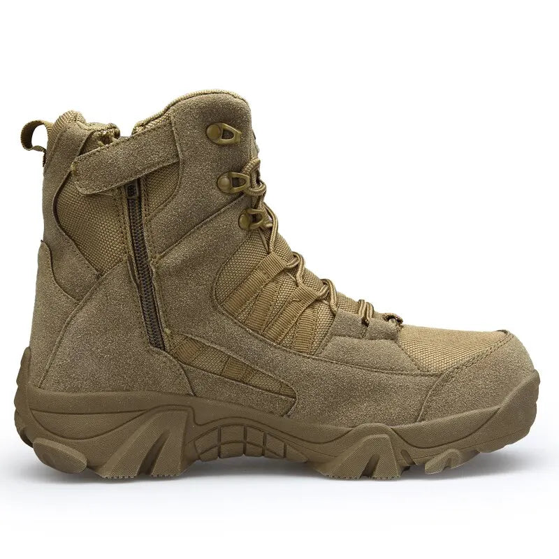 Mil-Tac® Military Tactical Boot