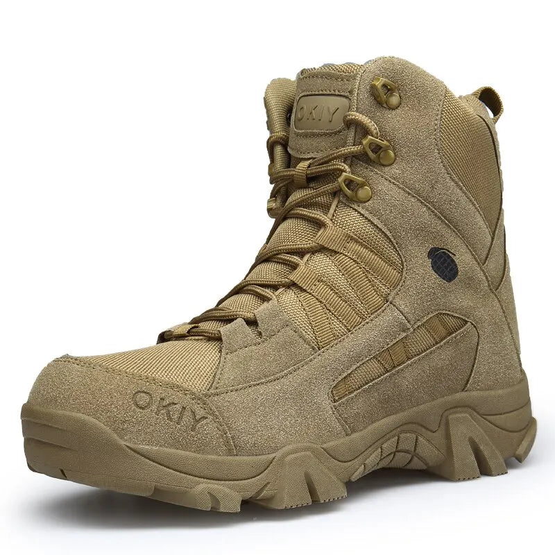 Mil-Tac® Military Tactical Boot